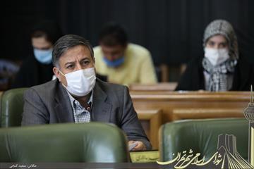 سالاری در تذکری خواستار شد شهردار تهران مصوبات شورای شهر در خصوص نامگذاری ها را اجرا کند